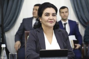 Қозихонова Орзигул Мўйдиновна