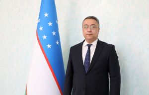 Кучкаров Бахром Тулкинович