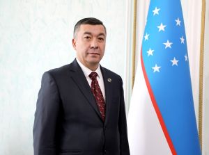 МАМАТОВ Худоёр Тешаевич