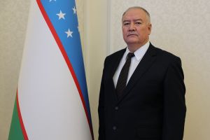 Юсупов Эргаш Аманбаевич