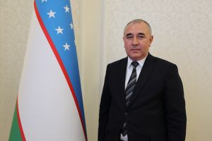 Усмонқулов Алишер Қодирқулович