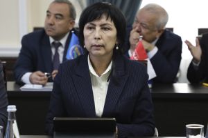Рахимова Гюльноза Абдусаттаровна