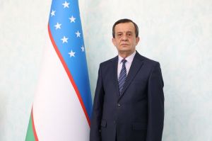 НИЗАМХОДЖАЕВ ЗАЙНИДДИН МАХАМАТОВИЧ
