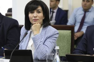 Исмаилова Гулноза Сайдиганиходжаевна