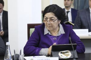 Aхмедова Ферузахон Солижоновна