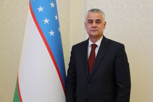 Базаров Орифжан Шадиевич