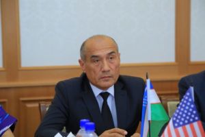 СИРОЖИДДИНОВ Шуҳрат Самариддинович