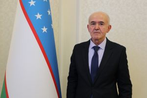 Джураев Шуҳрат Низамович