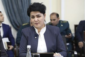 Кенжаева Ирода Мисировна