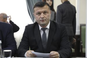 Исоқбоев Алишер Ахмаджонович